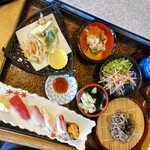 日本橋 - 日替わりランチ