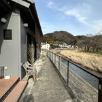 ツキガワドライブイン - 