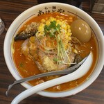 らー麺 あけどや - 