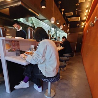 がっつりちゃーはん なりたけ_2