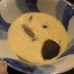 銀座すがの - 茶碗蒸し