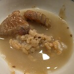 銀座すがの - さわら茶漬け