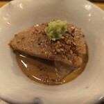 銀座すがの - さわら