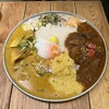 ハルダモンカレー