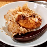 天ぷら浅沼 - 玉天丼