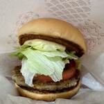 モスバーガー - 
