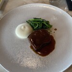 ブルガリ イル・リストランテ ルカ・ファンティン - 