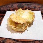 天ぷら浅沼 - 赤茄子