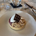 ブルガリ イル・リストランテ ルカ・ファンティン - 