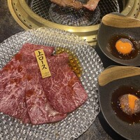 焼肉 徳川苑 - 