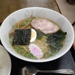 支那そば 大陸 - 支那そば