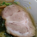 支那そば 大陸 - チャーシュー