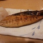 かおる - 鯖文化干焼き