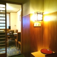 鰻割烹 伊豆栄 本店 - 水連の間