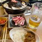 札幌成吉思汗 しろくま  札幌本店 - 