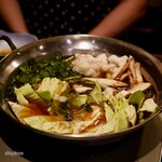 もつ鍋 やましょう - 