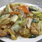 老広東 - 中華飯