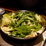 もつ鍋 やましょう - 