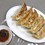 老広東 - 餃子（５個）