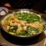 もつ鍋 やましょう - 