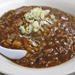 老広東 - 炸醬麺（スープ無し）