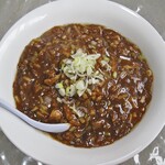 老広東 - 炸醬麺（スープ無し）