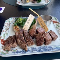 鉄板焼レストラン八景 - 