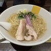 塩生姜らー麺専門店 MANNISH 淡路町本店