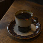 キアズマ珈琲 - ドリンク写真:コロンビア スプレモ(深煎り)＠税込650円