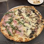 ラ ピッツェリア ダ ニーノ - 