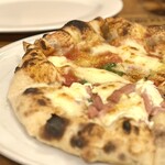 ピッツェリア パーレンテッシ - 