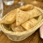 ピッツェリア パーレンテッシ - 