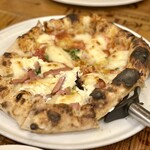 ピッツェリア パーレンテッシ - 