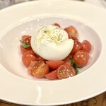 ピッツェリア パーレンテッシ - 