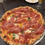 ラ ピッツェリア ダ ニーノ - 