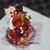 La pâtisserie 風房 憲志郎 - 料理写真:X’mas いちごのタルト