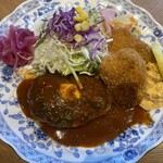 みんなの洋食 喜常亭 - 