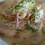 味よし  大和町鶴巣店 - 辛み噌チャーシューメン