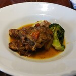 バルベッタ - 豚ほほ肉の煮込み