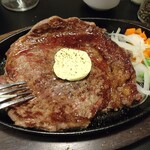 ステーキハウスパシモン - 