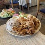 CAFE&SAKEダイニング あらし - 