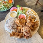 CAFE&SAKEダイニング あらし - 