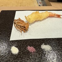 北新地 鮨 天ぷら いわい - 