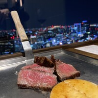 鉄板和食とワイン 萬鉄 -  鉄板和食とワイン 萬鉄 -