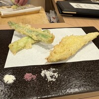 北新地 鮨 天ぷら いわい - 