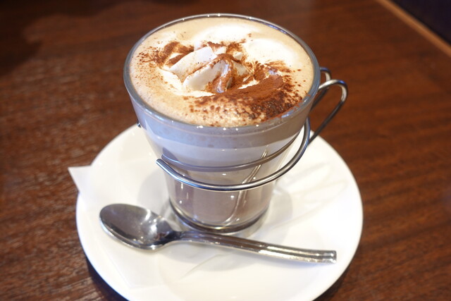 Italian Tomato Cafe Junior Tokyo Denki Daigaku Ten