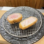 銀座 とんかつ 斉藤 - 