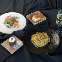 平日限定ランチパスタセット(ドリンク付き)
