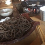 十割そば処 山獲 - 