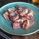 十割そば処 山獲 - 